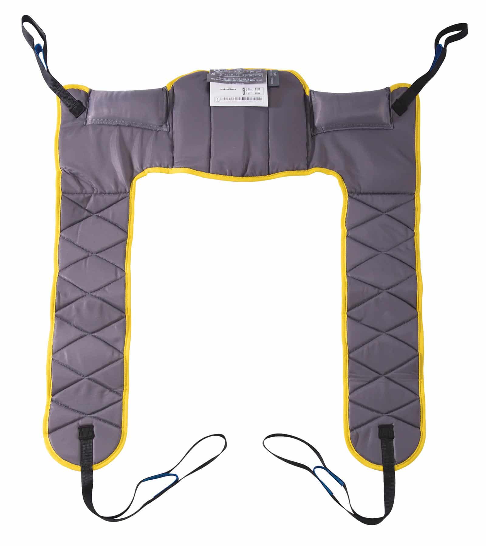 Access padded hoist sling