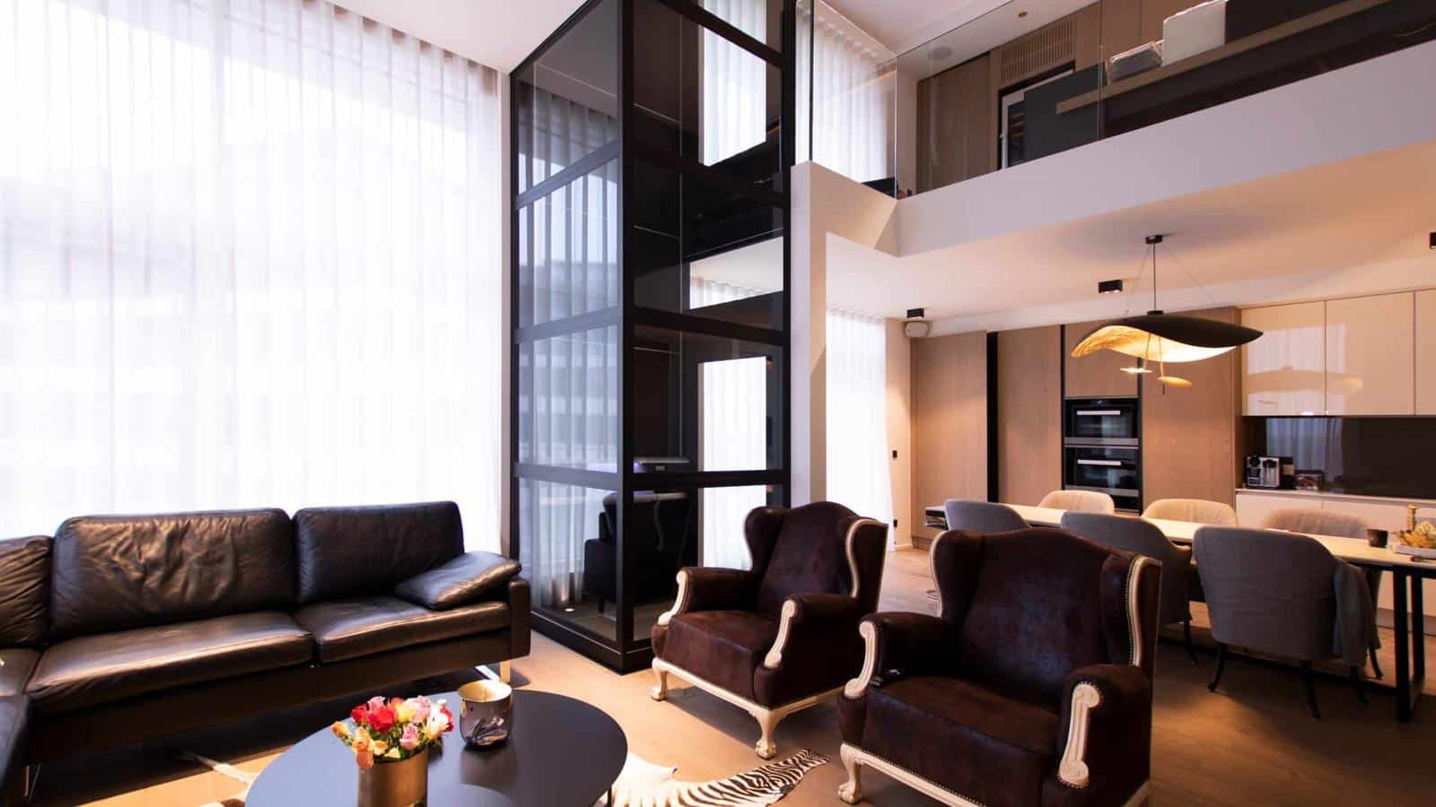Cibes A5000 platform lift