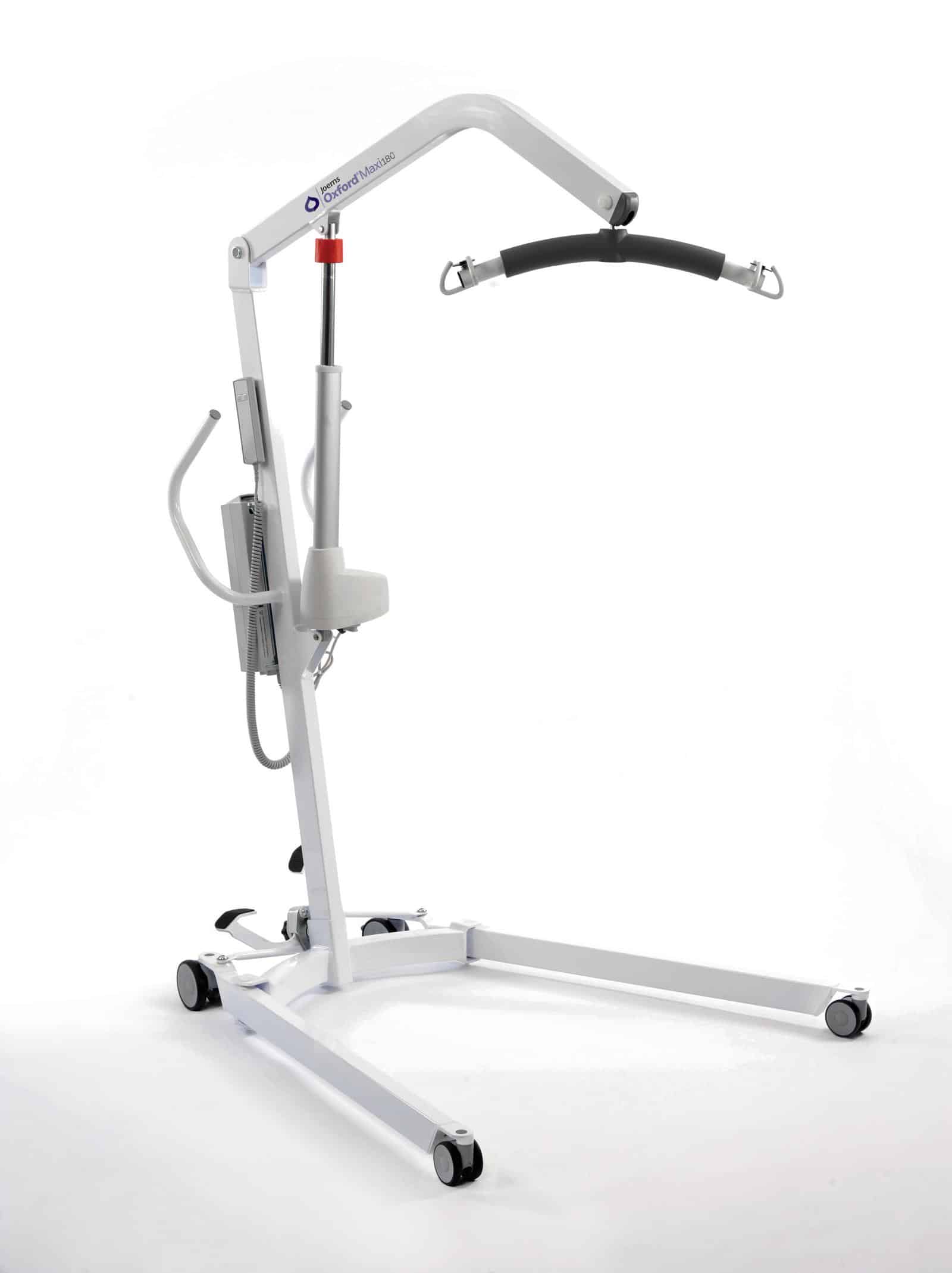 Oxford Maxi mobile hoist serviced by E&M